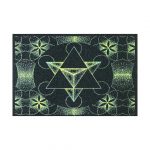 18" Dab Mats