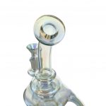 Astro Recycler Water Pipe with Bubbling Water Infusion