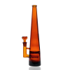 Elevate Jane Chroma Mimi Amber Glass Hand Pipe
