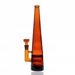 Elevate Jane Chroma Mimi Amber Glass Hand Pipe