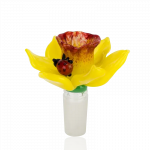 Empire Glassworks 14mm Daffodil Bong Bowl