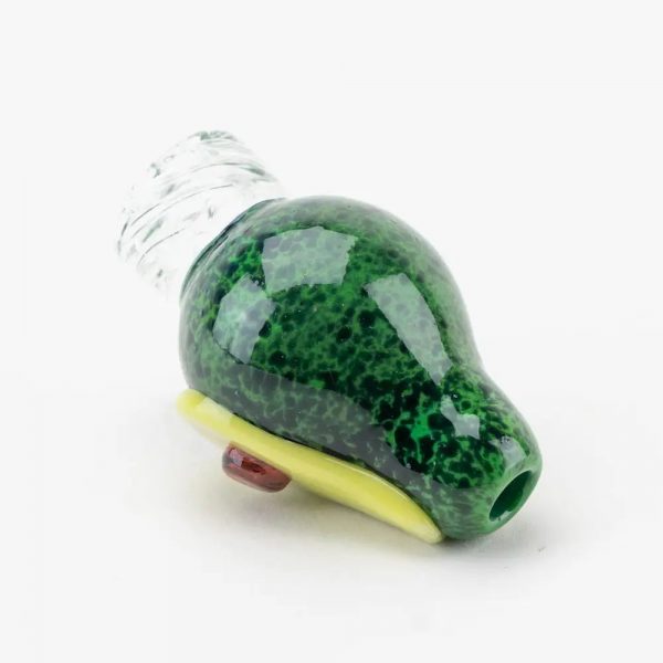 Empire Glassworks Avocadope Spinner Cap Carb Cap