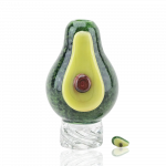 Empire Glassworks Avocadope Spinner Cap Carb Cap