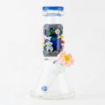 Empire Glassworks Baby Beaker Koi Pond Water Pipe