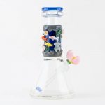 Empire Glassworks Baby Beaker Koi Pond Water Pipe
