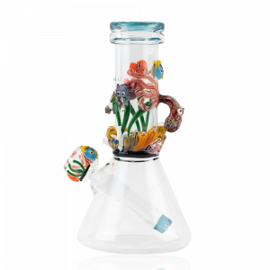 Empire Glassworks Baby Beaker Sea Bong