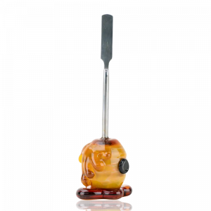 Empire Glassworks Beehive Dab Tool in Borosilicate Glass