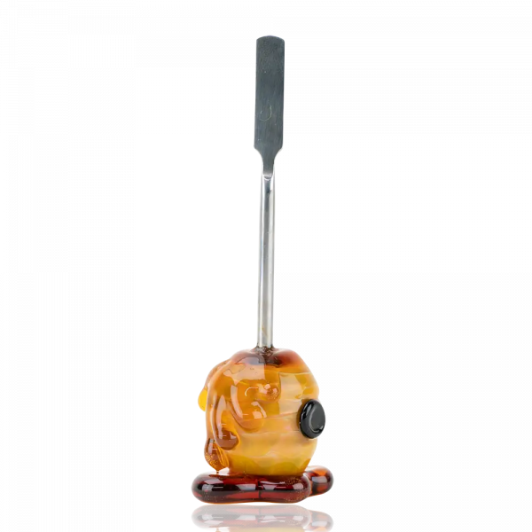 Empire Glassworks Beehive Dab Tool in Borosilicate Glass