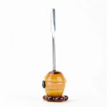 Empire Glassworks Beehive Dab Tool in Borosilicate Glass