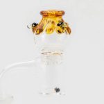 Empire Glassworks Beehive Spinner Cap Carb Cap