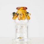 Empire Glassworks Beehive Spinner Cap Carb Cap