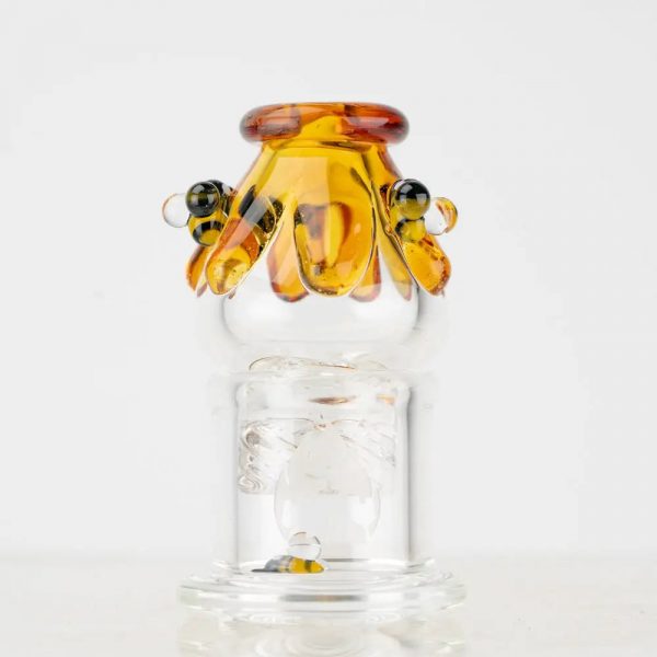 Empire Glassworks Beehive Spinner Cap Carb Cap