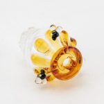 Empire Glassworks Beehive Spinner Cap Carb Cap