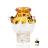 Empire Glassworks Beehive Spinner Cap Carb Cap