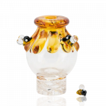 Empire Glassworks Beehive Spinner Cap Carb Cap