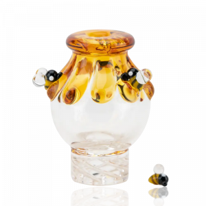 Empire Glassworks Beehive Spinner Cap Carb Cap