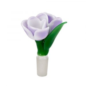 Empire Glassworks Tulip Bong Bowl | 14mm Male