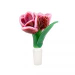 Empire Glassworks Tulip Bong Bowl | 14mm Male