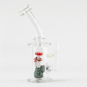 Cosmic Mushrooms Mini Rig