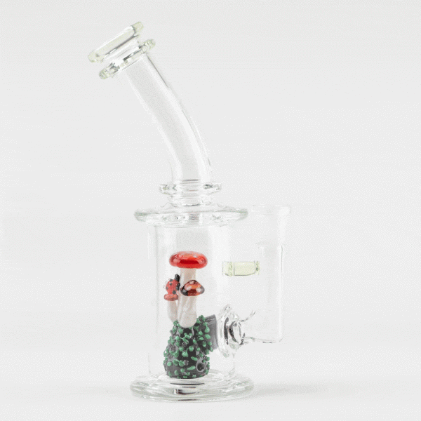 Cosmic Mushrooms Mini Rig