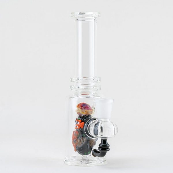 "Save the Seas" Mini Tube