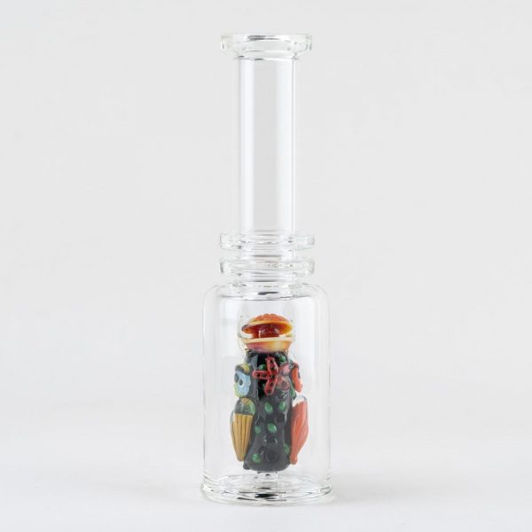 "Save the Seas" Mini Tube