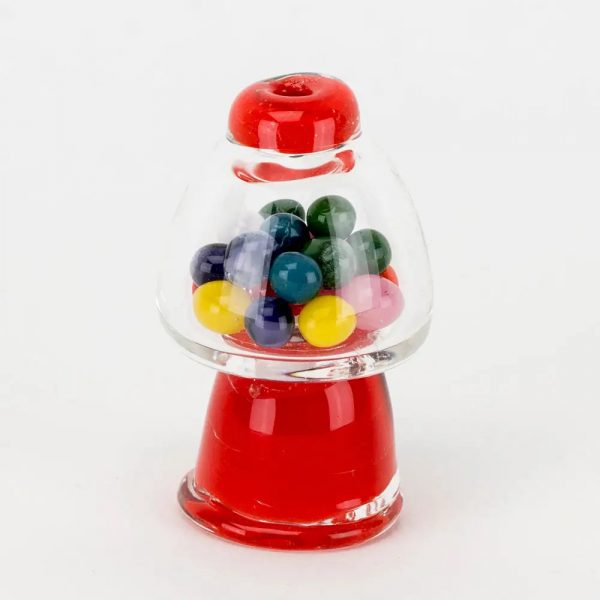 Empire Glassworks Bubble Cap Gumball Machine