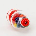 Empire Glassworks Bubble Cap Gumball Machine
