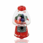 Empire Glassworks Bubble Cap Gumball Machine