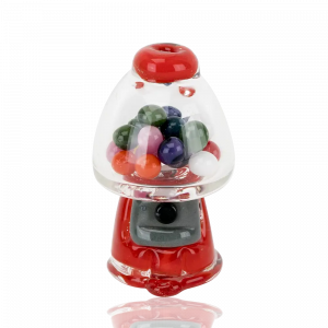 Empire Glassworks Bubble Cap Gumball Machine