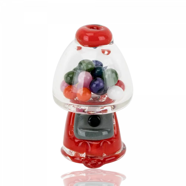 Empire Glassworks Bubble Cap Gumball Machine