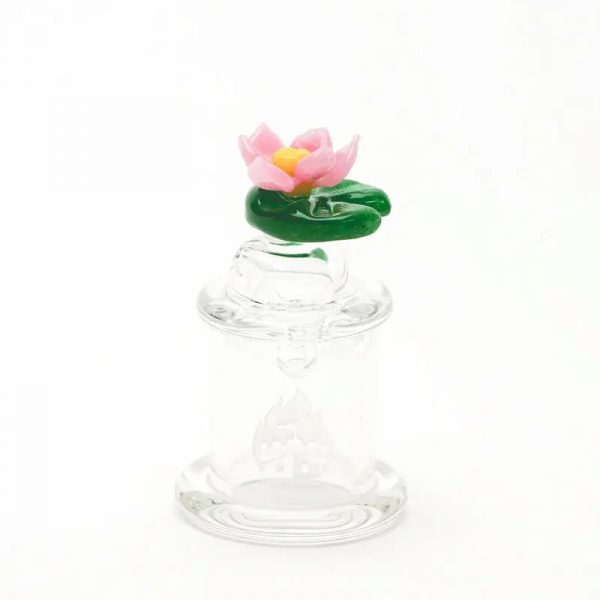 Empire Glassworks Carb Cap Stand for Quartz Bangers