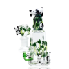 Empire Glassworks Climbing Pandas Mini Dab Rig