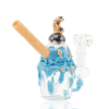 Empire Glassworks Cookie Monster Sundae Mini Rig
