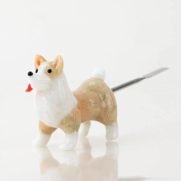 Empire Glassworks Corgi Dab Tool