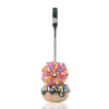 Empire Glassworks Donut Dab Tool in Borosilicate Glass