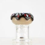 Empire Glassworks Donut Spinner Cap Carb Cap