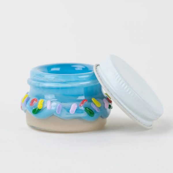 Empire Glassworks Donut Terp Jar
