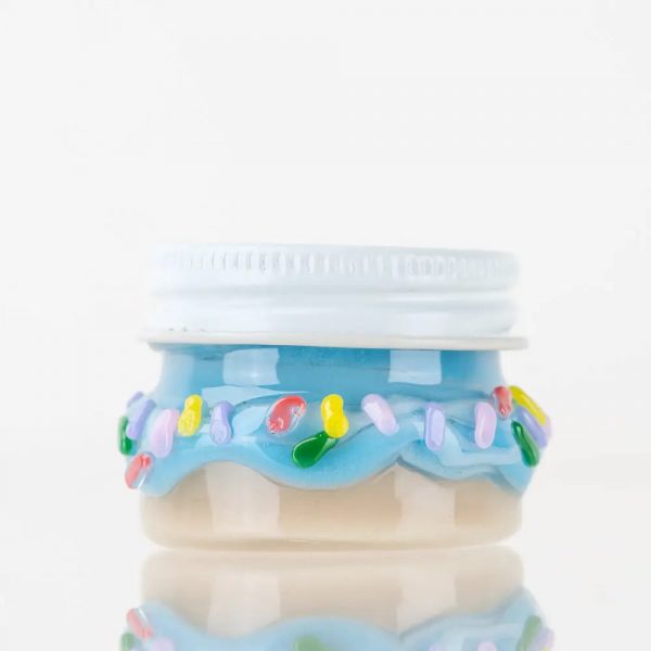 Empire Glassworks Donut Terp Jar