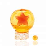Empire Glassworks Dragon Sphere Spinner Cap Carb Cap