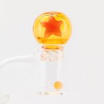 Empire Glassworks Dragon Sphere Spinner Cap Carb Cap
