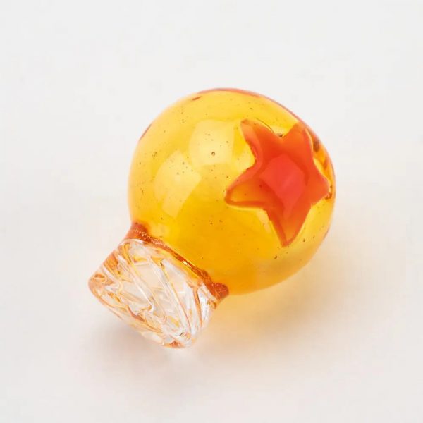 Empire Glassworks Dragon Sphere Spinner Cap Carb Cap