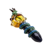 Empire Glassworks Dragon Sphere Spoon Pipe