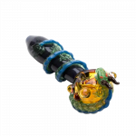 Empire Glassworks Dragon Sphere Spoon Pipe