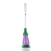 Empire Glassworks Eggplant Dab Tool in Borosilicate Glass