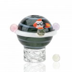 Empire Glassworks Galactic Spinner Cap Carb Cap