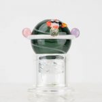 Empire Glassworks Galactic Spinner Cap Carb Cap