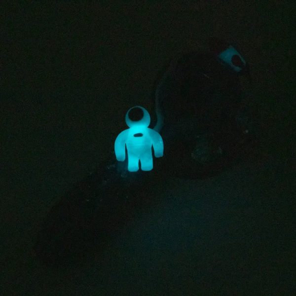 Empire Glassworks Galactic Spoon Pipe