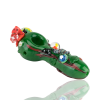 Empire Glassworks Garden Critters Spoon Pipe