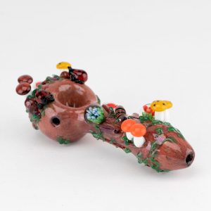 Ladybug Small Spoon Pipe
